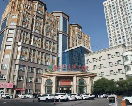 Hejing Donggui Hotel Hotels in Hejing