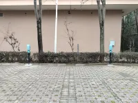 Jiusan Hotel - parking