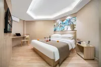 Yunshui Hotel (Taiyuan Huayu Baihua Valley Pingyang Road Branch) Hotels near Fenhe Scenic Area Water Sightseeing Amusement Park