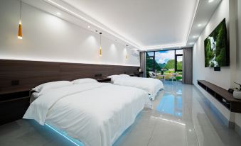 Libo Maolan Lanshe Homestay