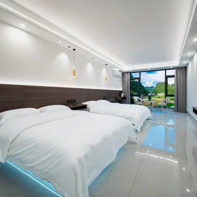 Libo Maolan Lanshe Homestay Hotels near Ten-Thousand-Mu Plum Garden