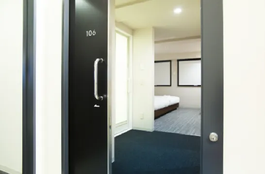 Hotel Meldia Kyoto Shijo Omiya(Rakuten STAY URBAN Kyoto Shijo Omiya from March 3, 2026) Отели рядом со станцией Nishi-Kyogoku Station