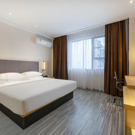 City Comfort Inn (Yangjiang Yangxi County Government Branch)