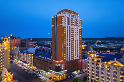 Vienna International Hotel Classic Manzhouli Zhongsu Jin Street