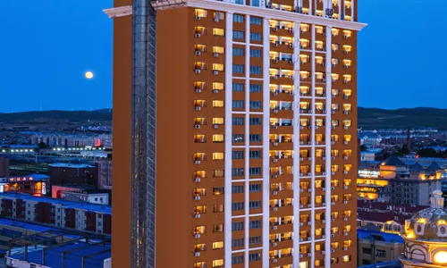 Vienna International Hotel Classic Manzhouli Zhongsu Jin Street