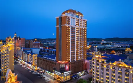 Vienna International Hotel Classic Manzhouli Zhongsu Jin Street