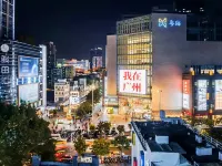 Yuedu Hotel · Select (Guangzhou Beijing Road Pedestrian Street West Gate Metro Station Branch) Hotels near Liurong Temple