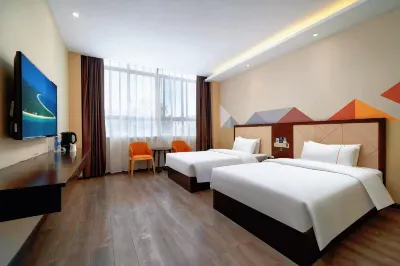 Gongqingcheng Kimberman Boutique Hotel (Nanchang University)
