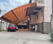 Central Asia Inn Hotel - واي فاي