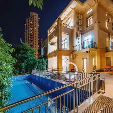 Enping Hengda Henglai Swimming Pool Villa