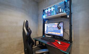 Spark Core E-sports Hotel (Changping Railway Station)