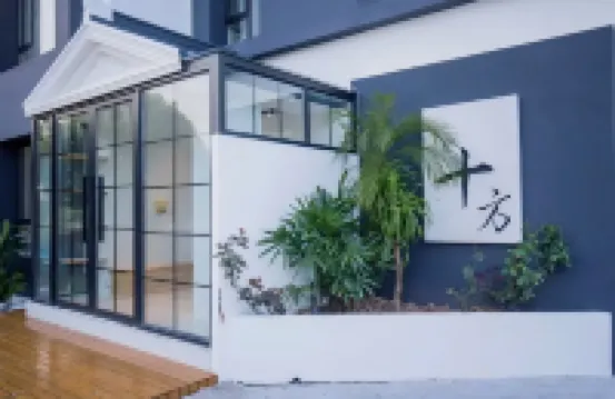 Shanghai Shifang Villa2