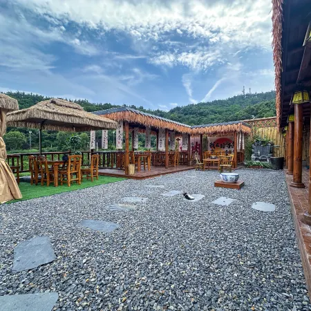 Haishang Bieyuan · Slowly · Zhenshan Guanhai Holiday Retreat (Zhangzi Island Branch)