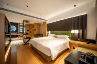 SFEEL Designer Hotel (at Wuzhong Wanda Plaza) Hôtels à : 