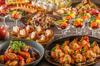 料理 まかど観光ホテルの写真