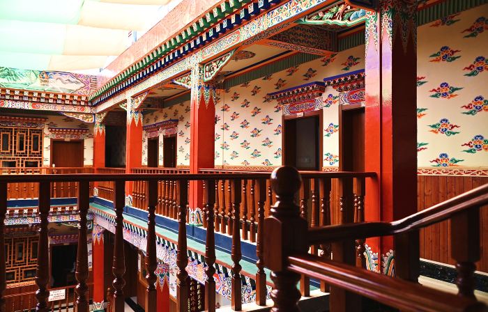 Tibetan Family