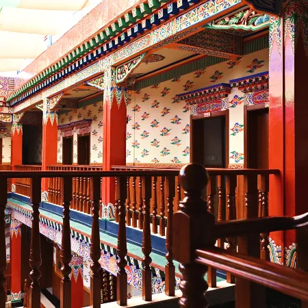 Tibetan Family