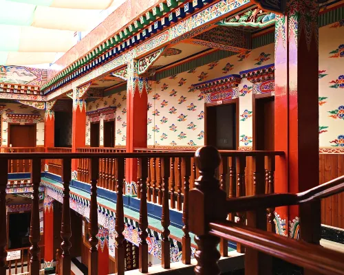 Tibetan Family فنادق في شيا خه