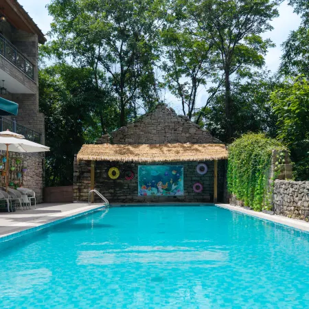 Huangguoshu Shengpin Cloud Stone Village B&B