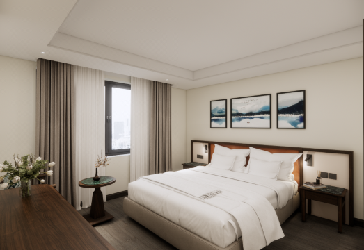 이코니크 호텔 냐짱