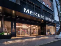 Mercure Chengdu Jinli Wuhou Temple Hotels near Jinli Street