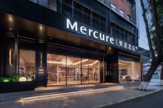 Mercure Chengdu Jinli Wuhou Temple Hotel in zona Chengdu Wu Hou Shrine