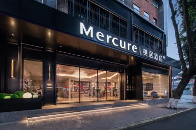 Mercure Chengdu Jinli Wuhou Temple Hotels near Tomb of Liu Xiang