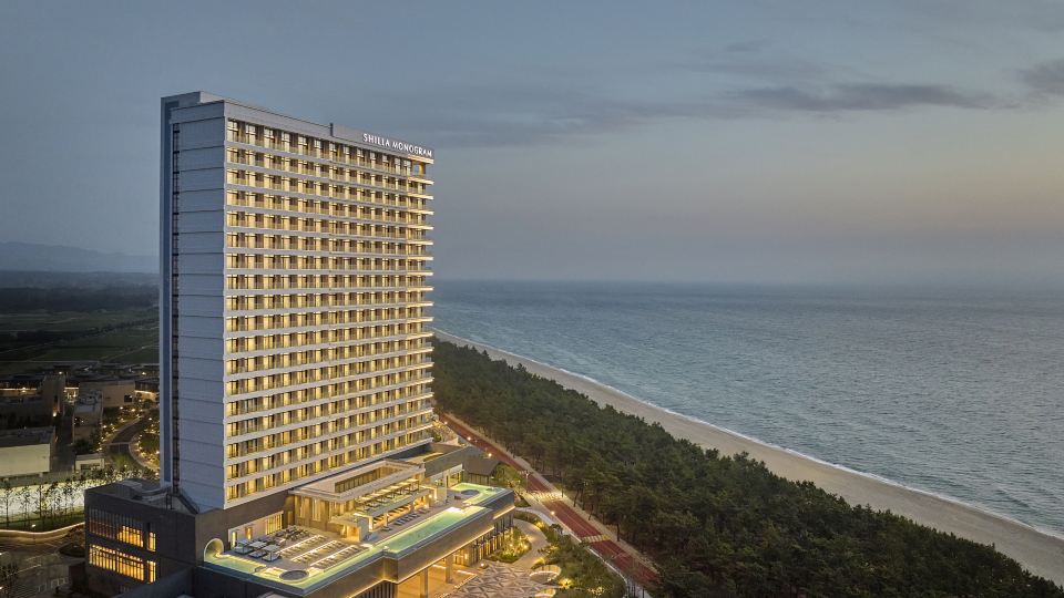 Shillamonogram Gangneung Hotel