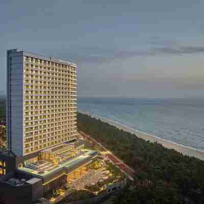신라모노그램 강릉 호텔 Hotel Exterior