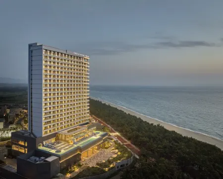 Shillamonogram Gangneung Hotel Hotels in Gangneung-si
