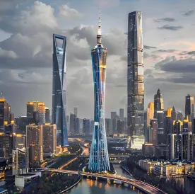 BETTERDREAM Garden Yijing Hotel Guangzhou • Xingchen