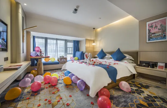 恩平柏源酒店（錦江大道中路店）