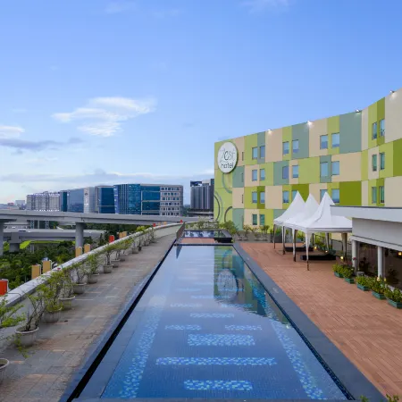Swiss-Belhotel Airport Jakarta