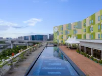 Swiss-Belhotel Airport Jakarta - Rooftop Pools
