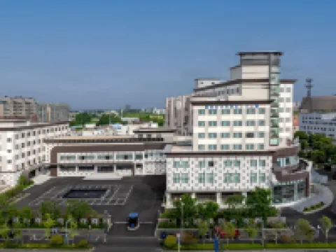 Fuxuan Jinling Jialong hotel Hoteles en Binhai