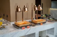 Fuxuan Jinling Jialong hotel - servizio colazione