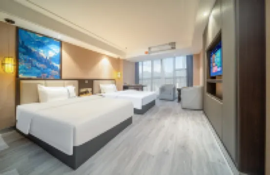 茘波皇海福ホテル（茘波古鎮鄧恩銘故居）