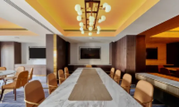 오쿠 호텔 타이중