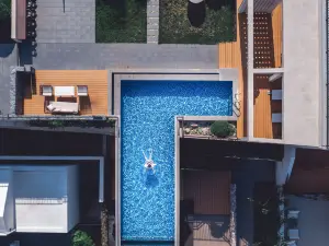 芸融山舎デザイナーズ民宿（天津薊県盤山風景区）