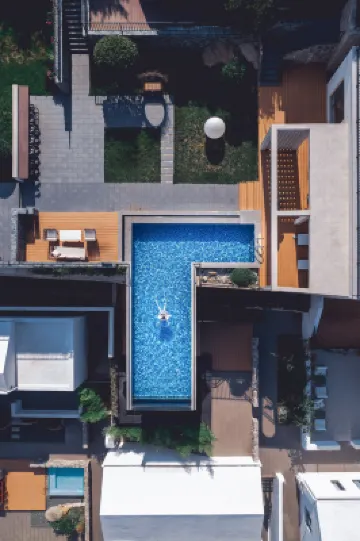 藝融山舍設計師美宿（天津薊州盤山風景區店）