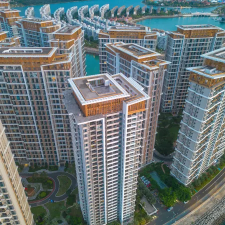 Daoan Scenic Apartment