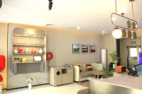 尚客優飯店（淶源百泉路店） - 停車場