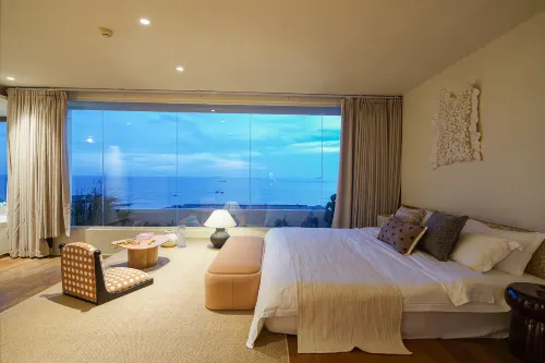 ShanWei Red Sea Bay Xiyue Sunset Oceanview Hotel - Beach