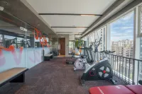 Sailavi Hotel (Kunming High Speed Railway South Station Branch) - Gym