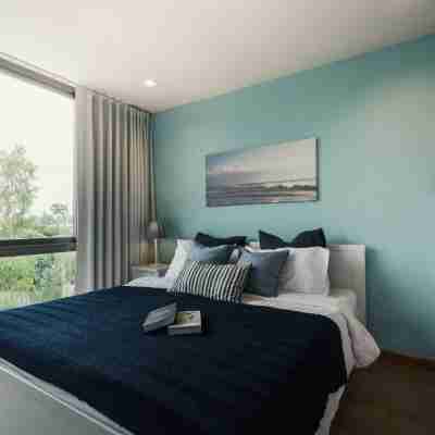 Sandbox Beachfront Villa 1 (3BR-Max14 guests) Rooms