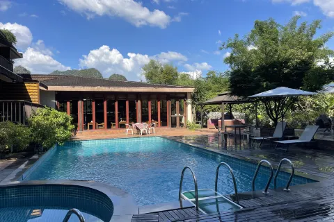 The Apsara Lodge
