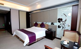 Oriental International Hotel (Leping City Donghu Park Branch)