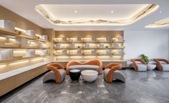 BoE Hotel (Fuzhou Yantaishan Park Shangteng Subway Station)