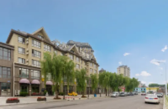 Dalian Xinghui Kaili Hotel (Dalian Pulandian Wanda Plaza Branch) Hotels near Binhai Road