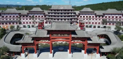 Hunchun Bohai Ancient Town Banshan Yue Homestay